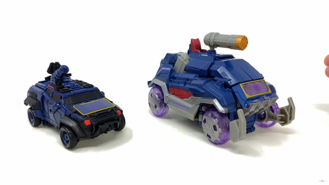 Image Of Soundwave & Optimus Prime  From Transformers Reactivate Game  (23 of 34)